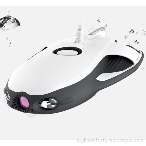 PowerRay Remote controll Bait drop fishfinding underwater drone